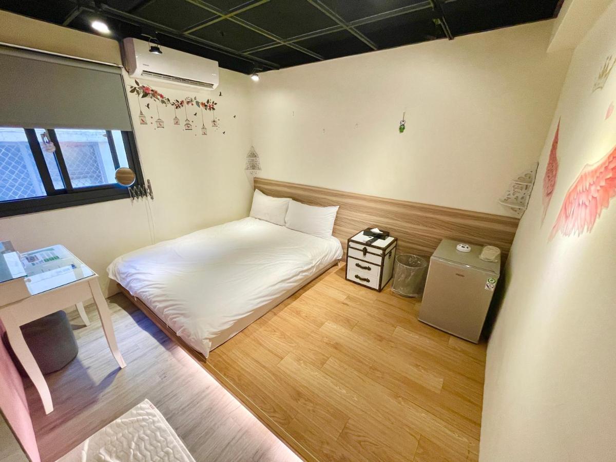 فندق Fengchia Oslo تايتشونغ المظهر الخارجي الصورة